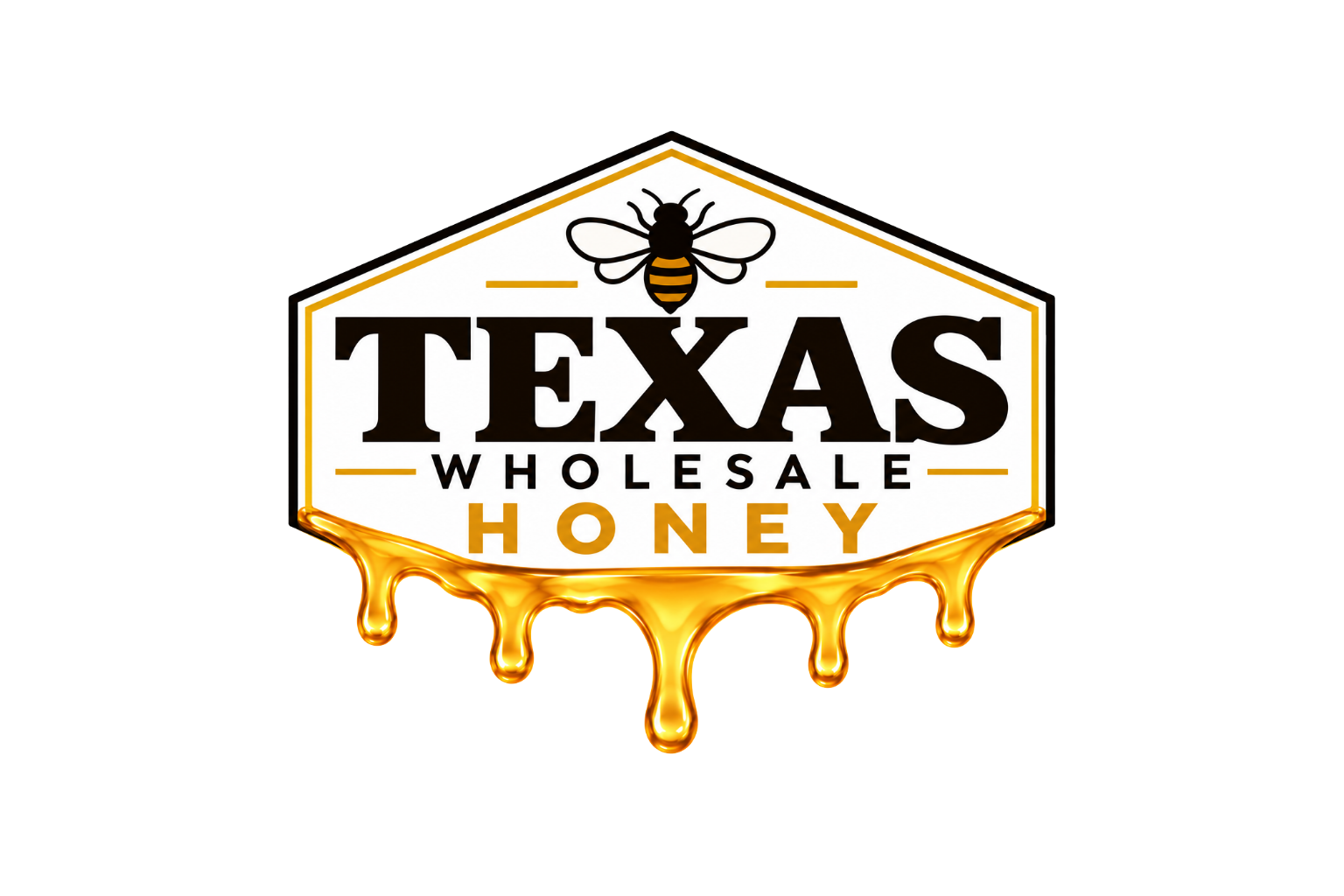 Texas Wholesale Honey logo